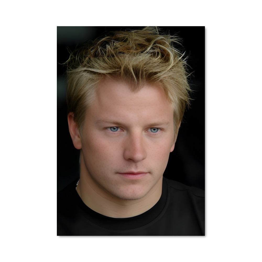 Poster Ice Man