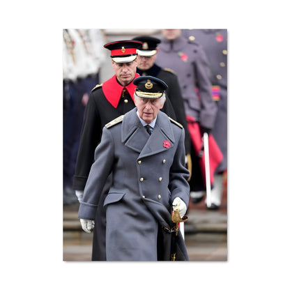 Poster Le Régiment Royal