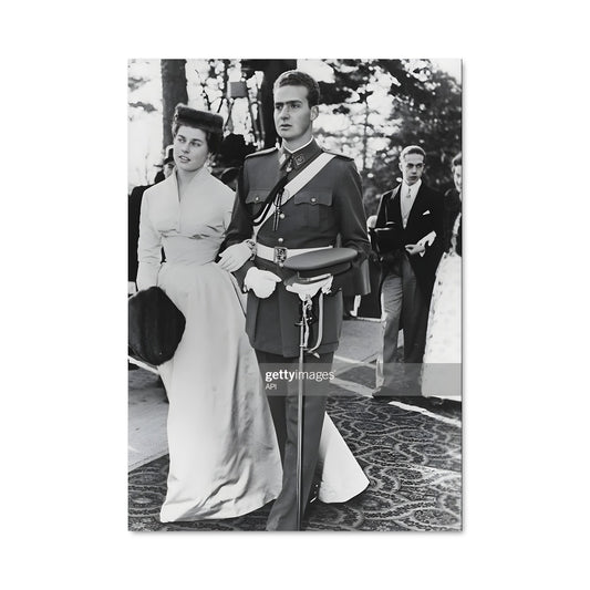 Poster Royals & Elegance