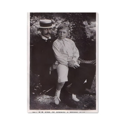 Poster Complices sur un Banc