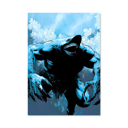Poster Loup-Garou Éternel