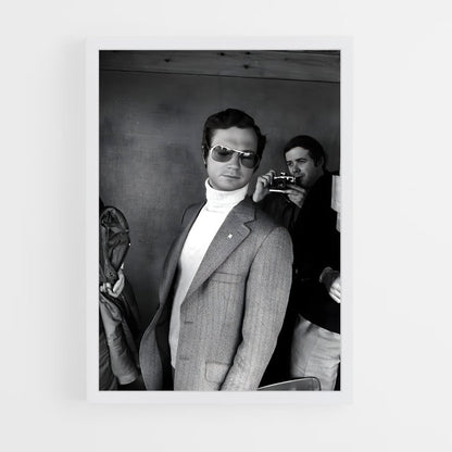 ap-king carl xvi gustaf-2 cadre Blanc