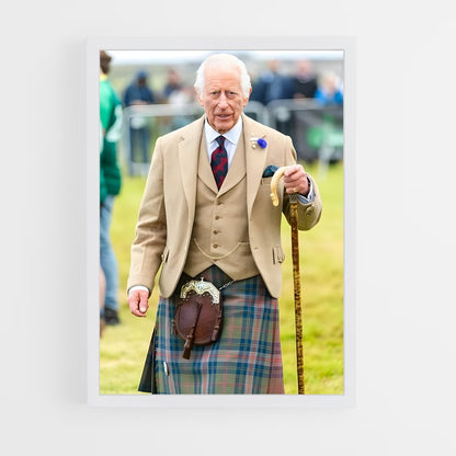 ap-king charles iii-6 cadre Blanc