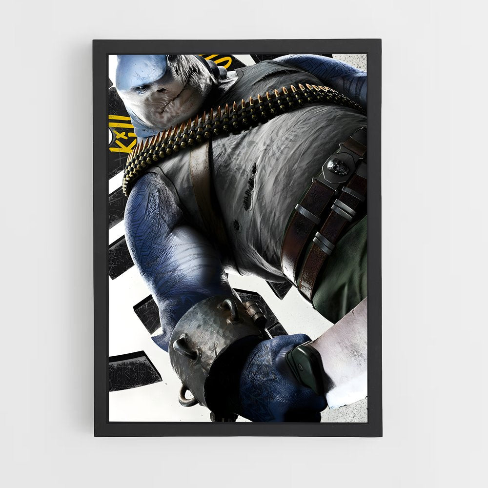 ap-king shark-11 cadre Noir