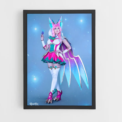 ap-kinpatsu cosplay-2 cadre Noir