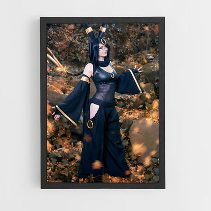 ap-kinpatsu cosplay-3 cadre Noir