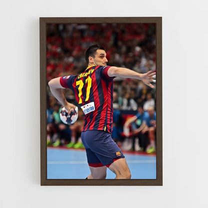 ap-kiril lazarov-2 cadre Bois foncé