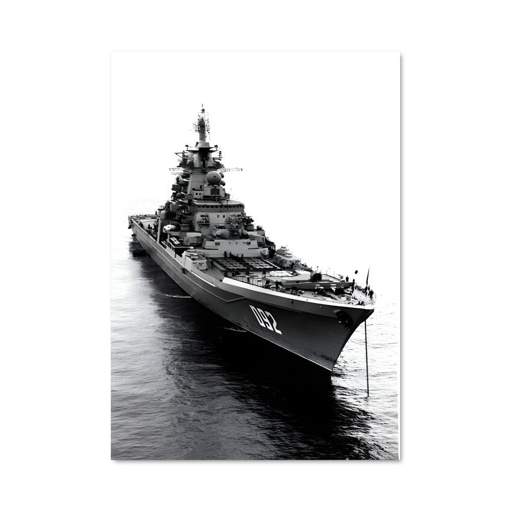 Poster Le Croiseur Kirov