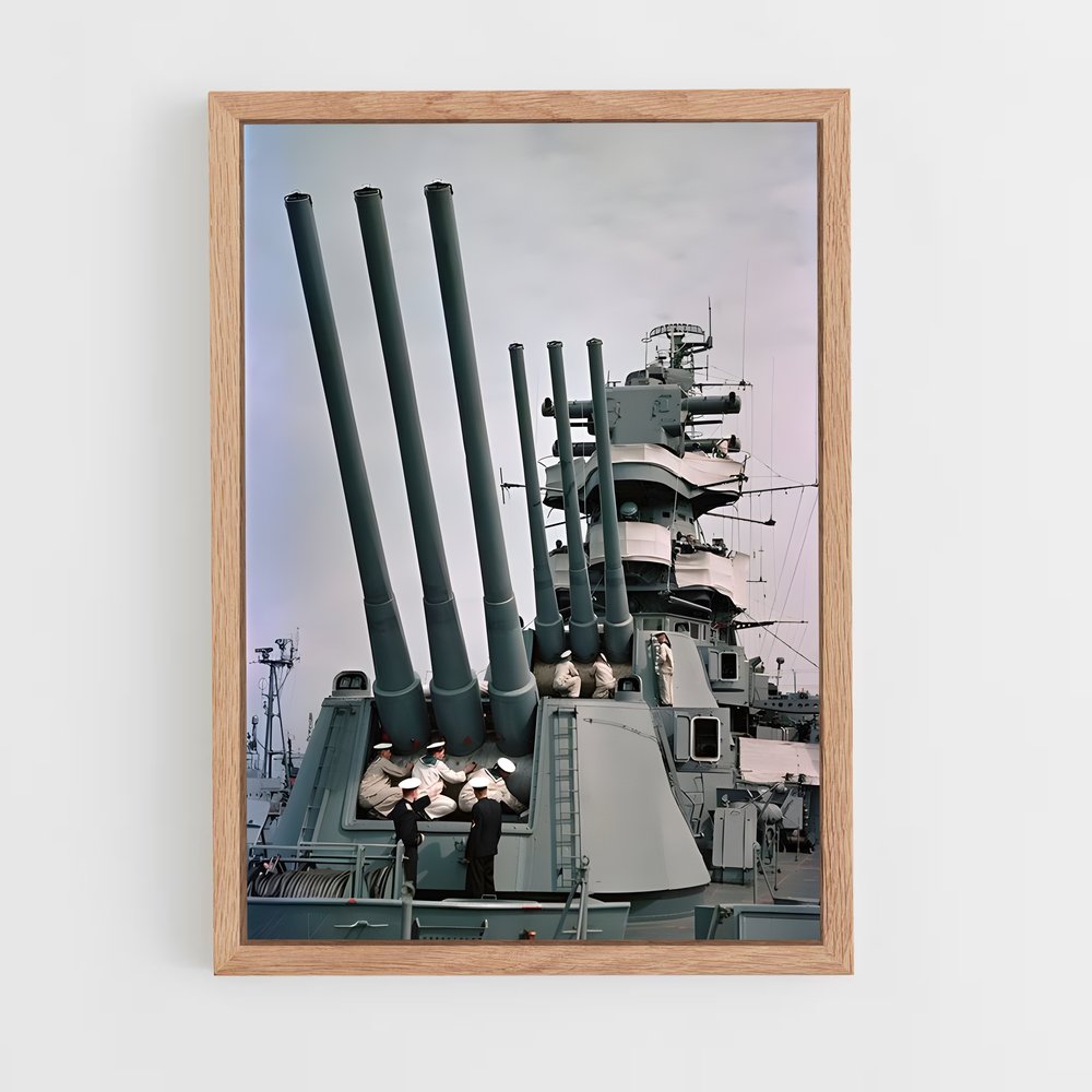 ap-kirov class-1 cadre Bois clair