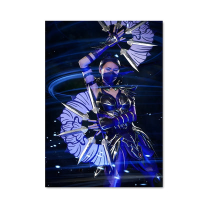 Poster Kitana 42991