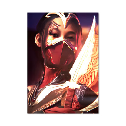 Poster L'Envol de Kitana