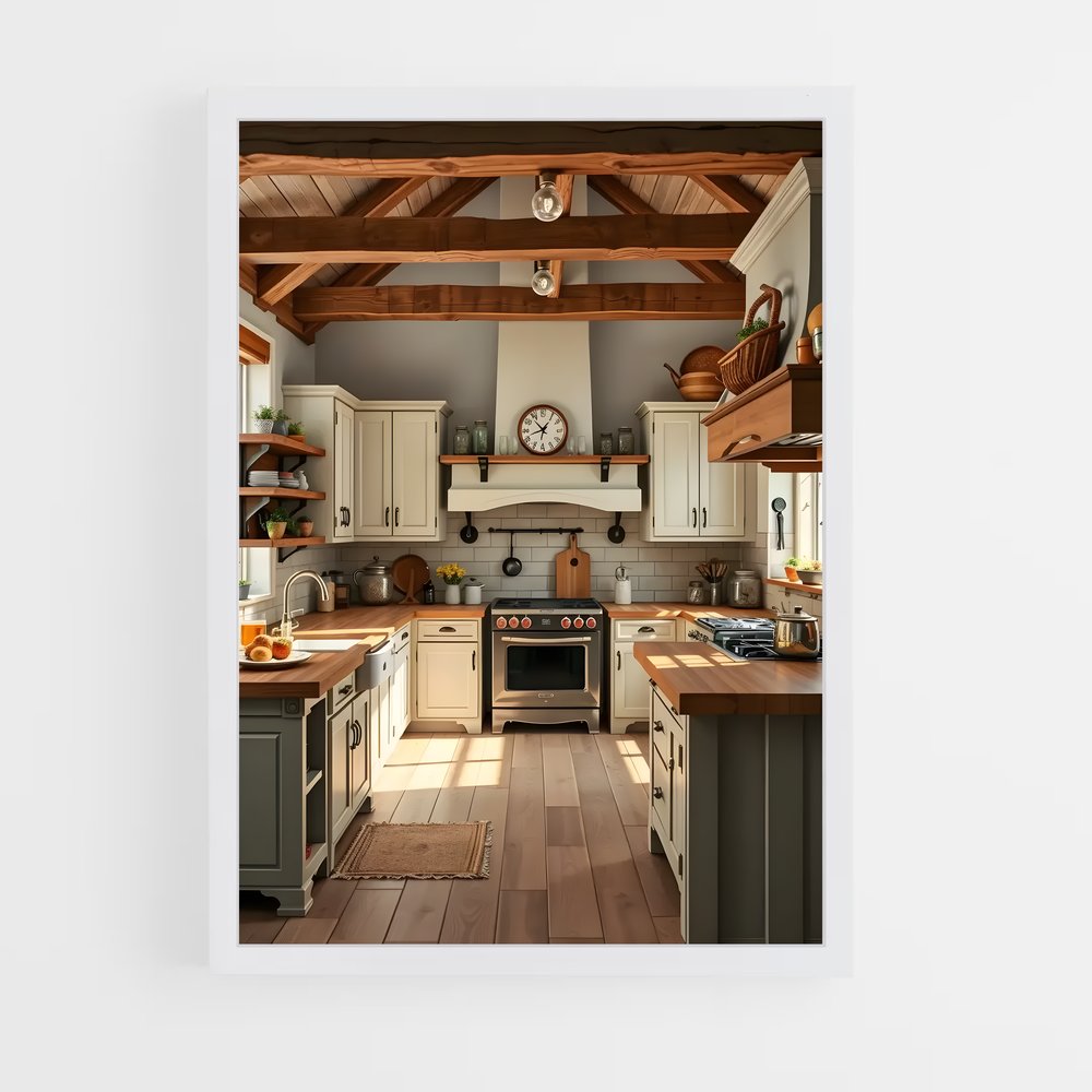 ap-kitchen-16 cadre Blanc