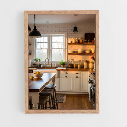 ap-kitchen-17 cadre Bois clair