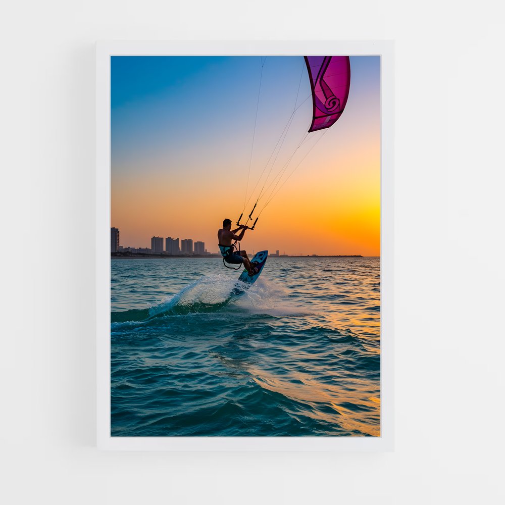 ap-kitesurfing-1 cadre Blanc