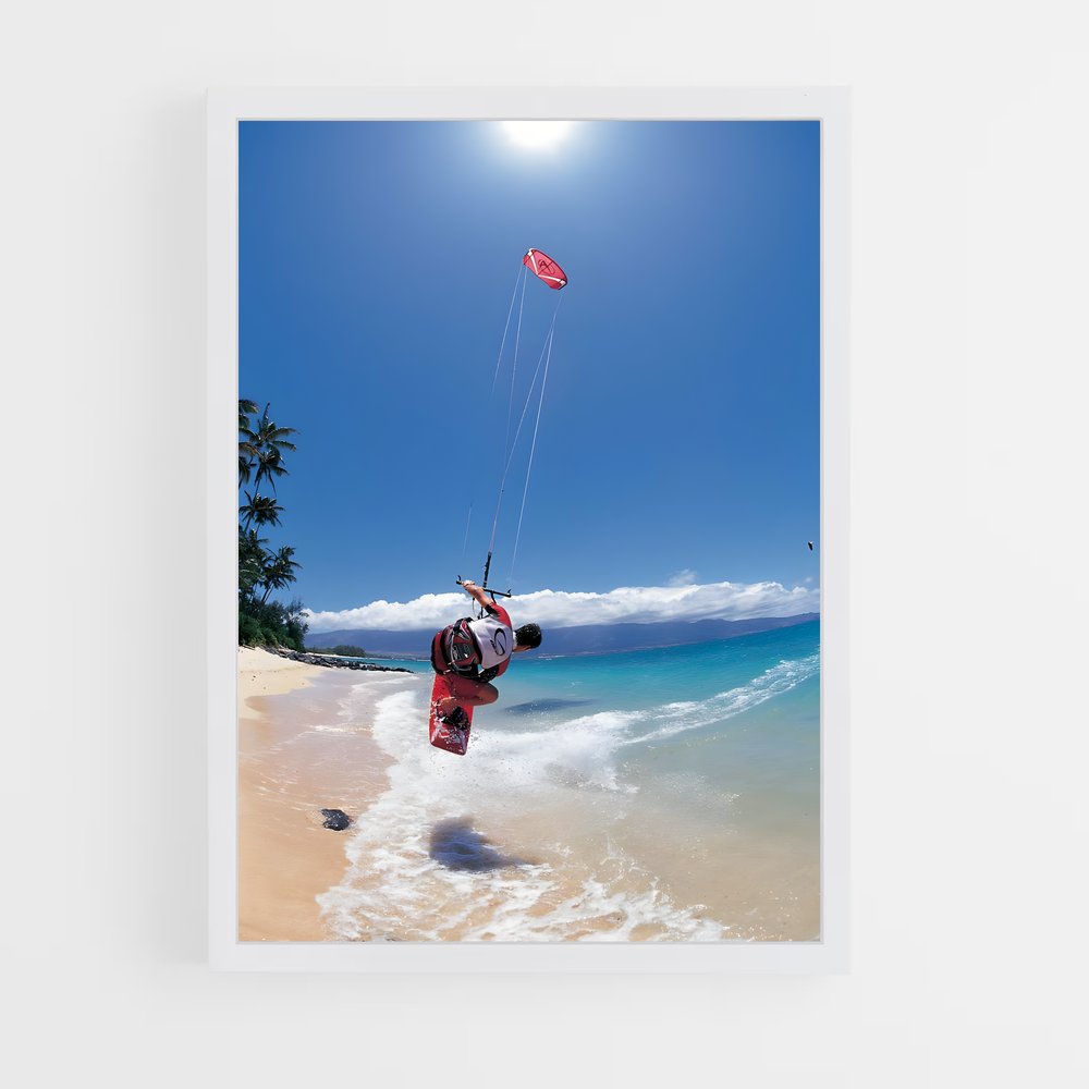 ap-kitesurfing-8 cadre Blanc