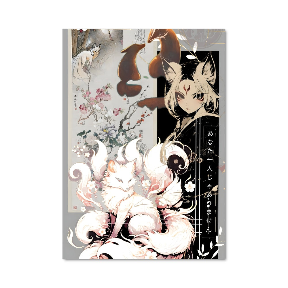 Poster Kitsune 15552