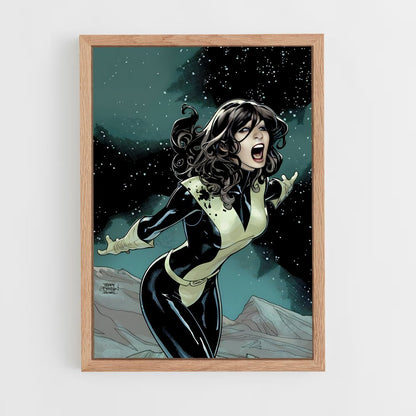 ap-kitty pryde-6 cadre Bois clair