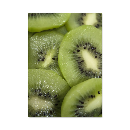 Poster Kiwi Delights