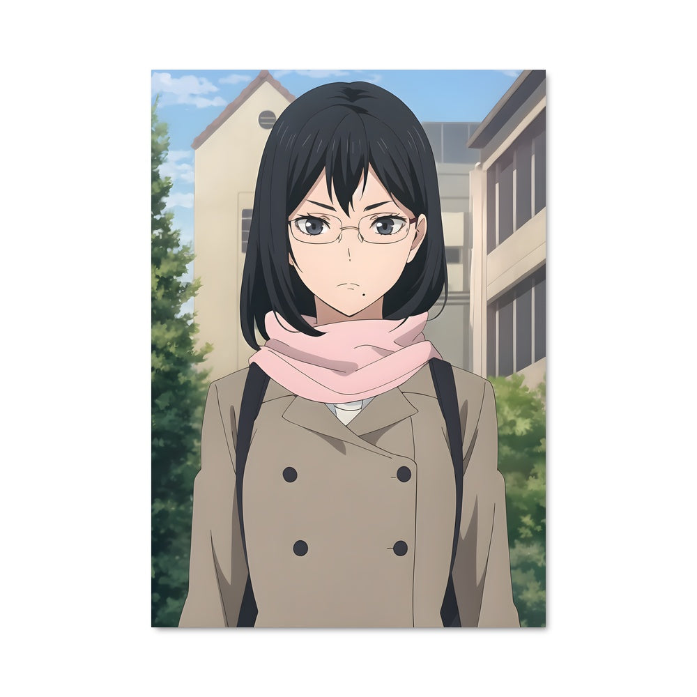 Poster Kiyoko shimizu 30739