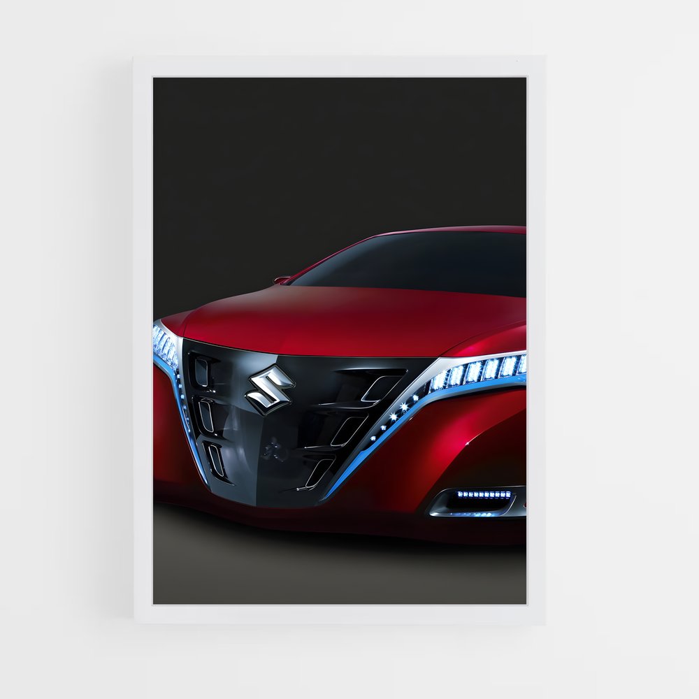 ap-kizashi sport-1 cadre Blanc