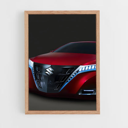 ap-kizashi sport-1 cadre Bois clair