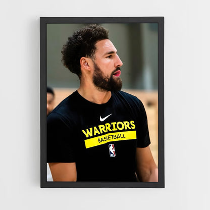 ap-klay thompson-5 cadre Noir