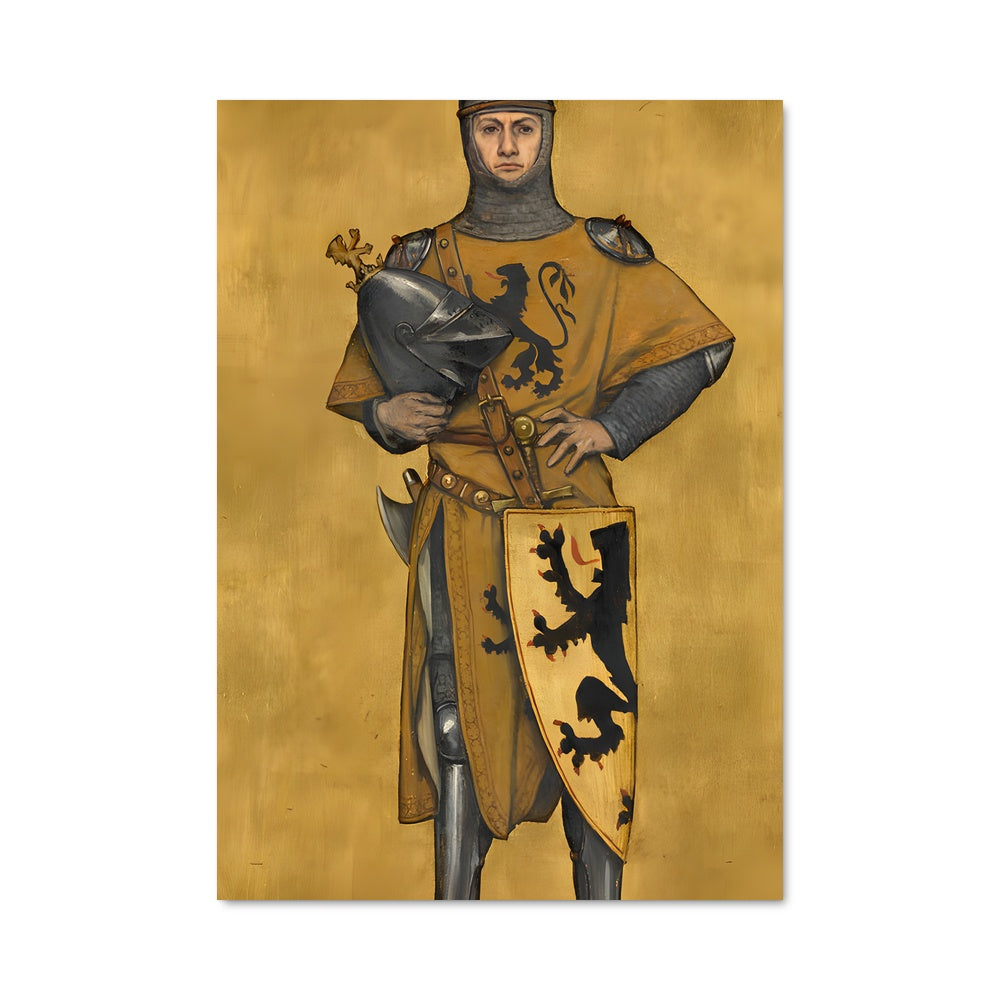 Poster L'Épée du Héros