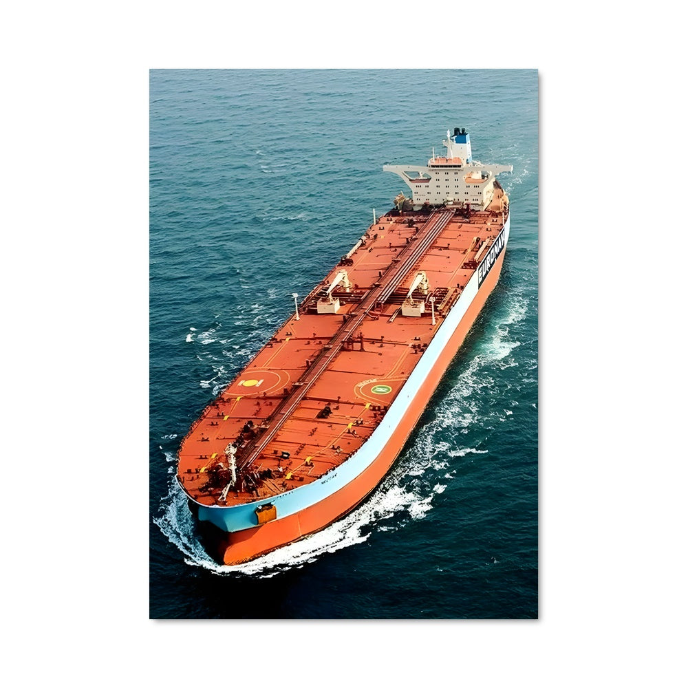 Poster La Grande Traversée