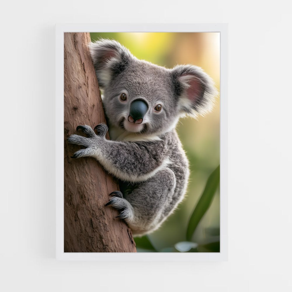 ap-koala-3 cadre Blanc