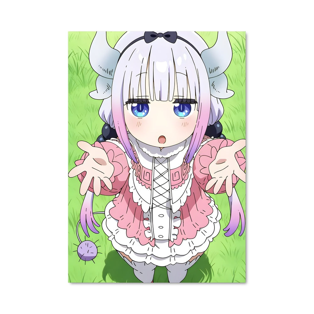 Poster La Fille aux Écouteurs