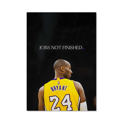 Poster Kobe bryant 59747