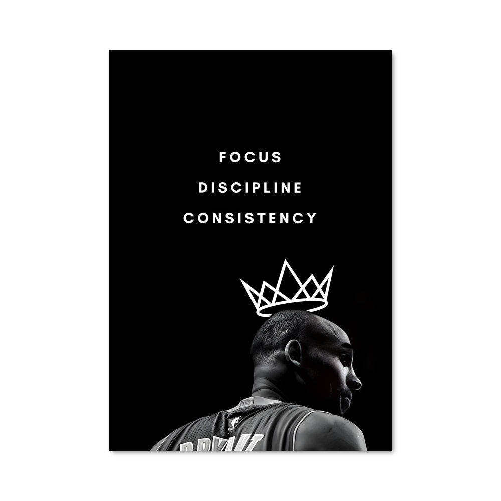 Poster Le Roi Mamba