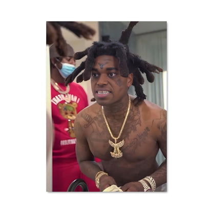 Poster Kodak black 53856