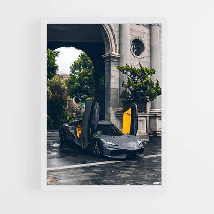 ap-koenigsegg-8 cadre Blanc