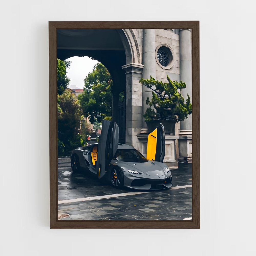 ap-koenigsegg-8 cadre Bois foncé
