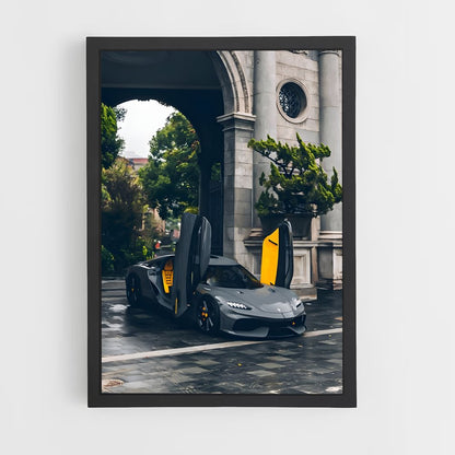 ap-koenigsegg-8 cadre Noir
