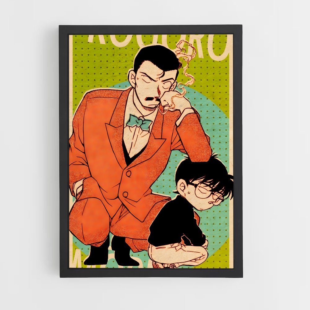 ap-kogoro mouri-1 cadre Noir