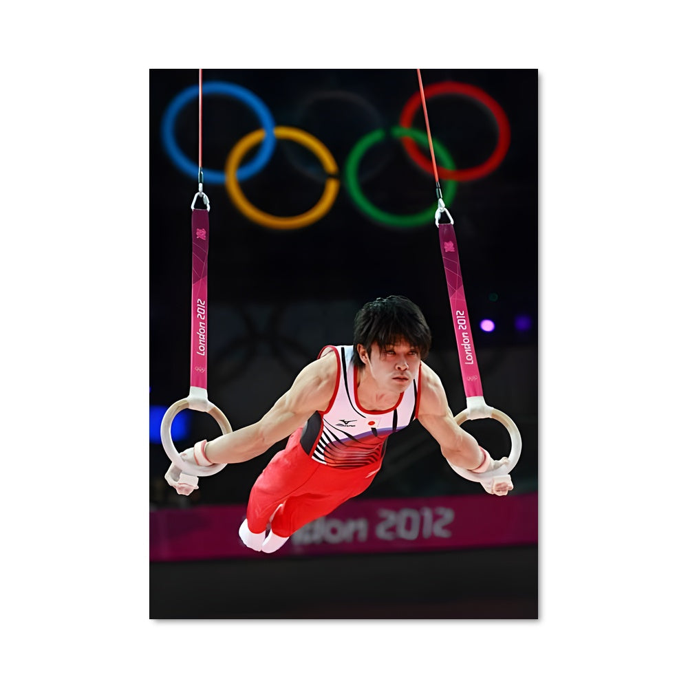 Poster Envol Gymnique