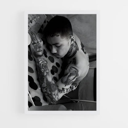 ap-kohh-3 cadre Blanc