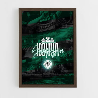 ap-konyaspor-15 cadre Bois foncé