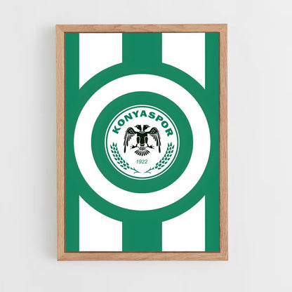 ap-konyaspor-19 cadre Bois clair