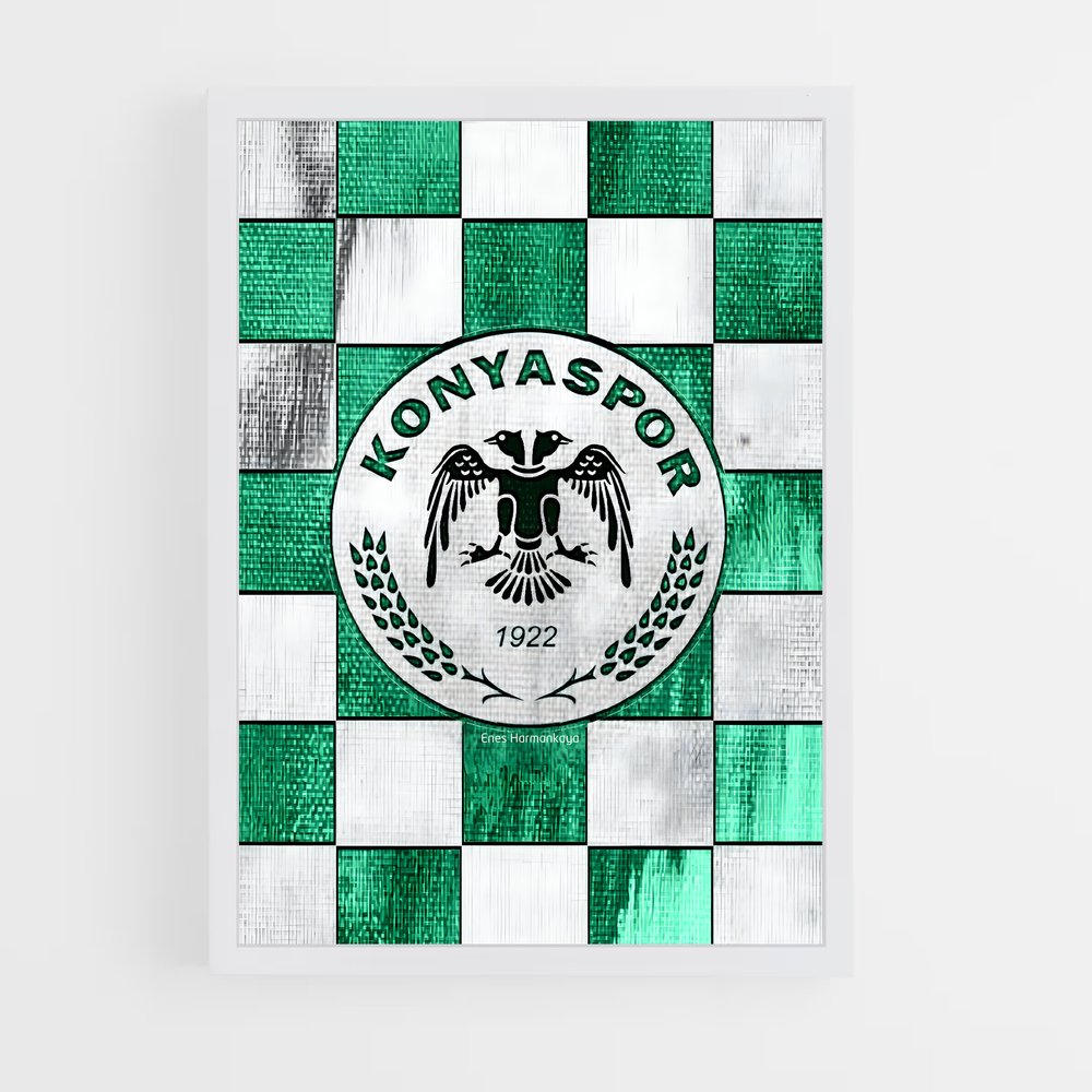 ap-konyaspor-3 cadre Blanc