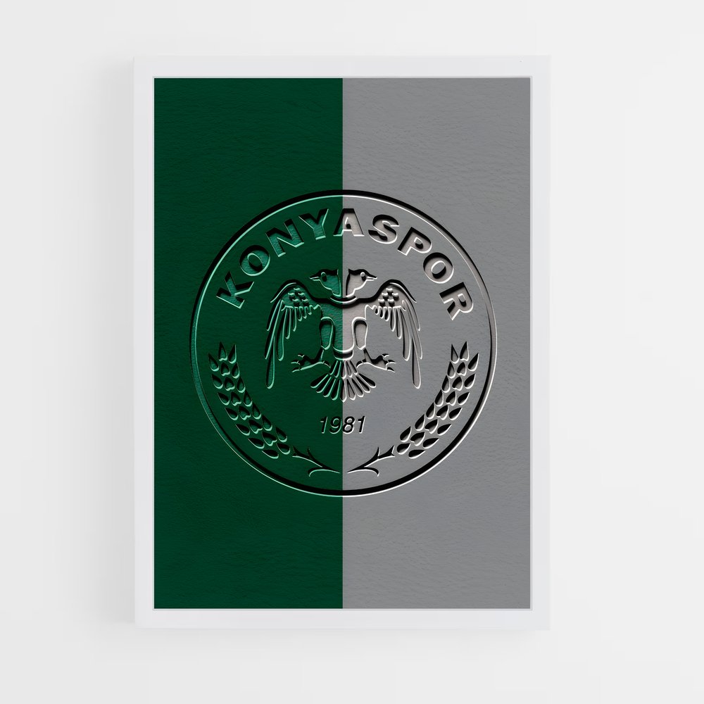ap-konyaspor-4 cadre Blanc