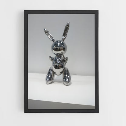 ap-koons rabbit-2 cadre Noir