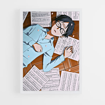 ap-kosei arima-2 cadre Blanc