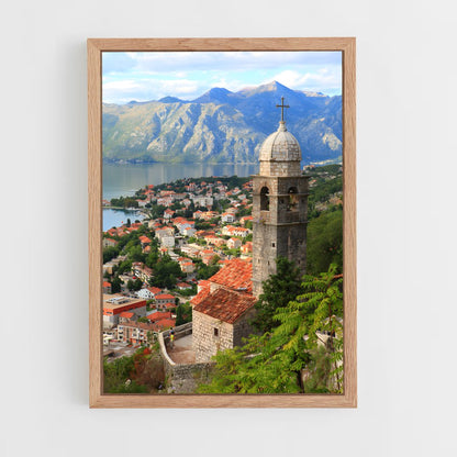 ap-kotor-1 cadre Bois clair
