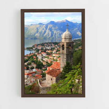 ap-kotor-1 cadre Bois foncé