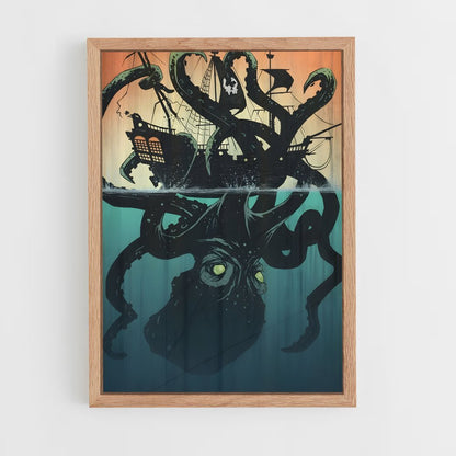 ap-kraken-1 cadre Bois clair