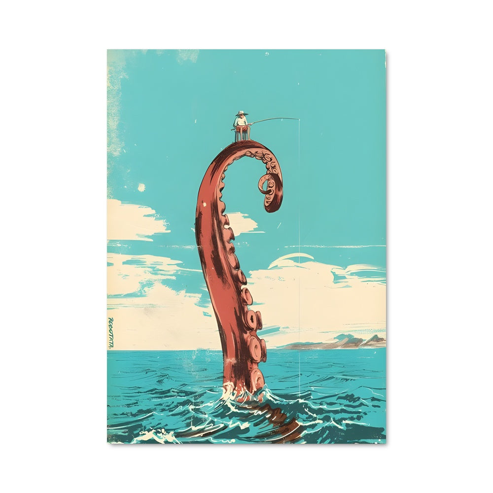 Poster L'Appel des Abysses