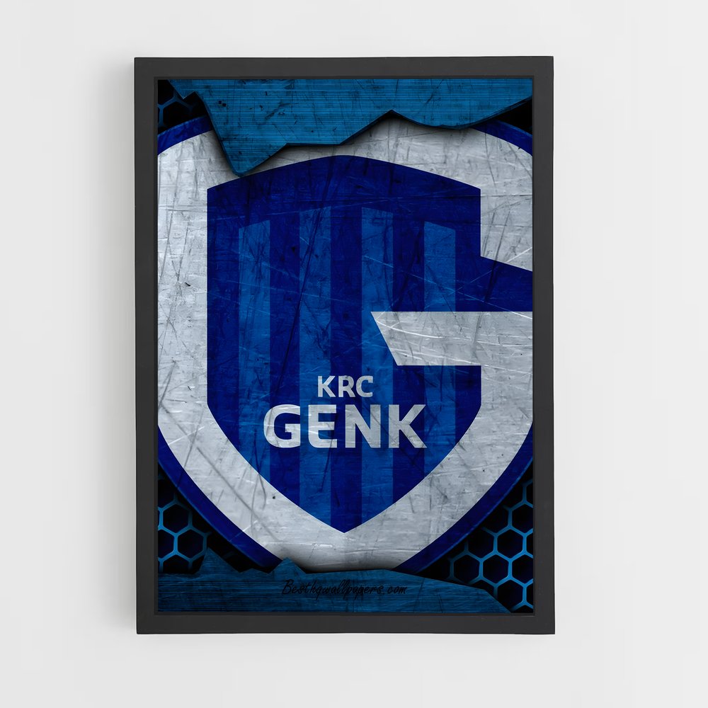 ap-krc genk-10 cadre Noir